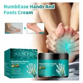 Crema Para Aliviar El Entumecimiento De Las Manos