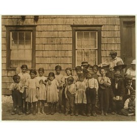 HistoricalFindings Photo: Florence Colony,Whites Bog,Brown Mills,New Jersey,NJ,September 1910