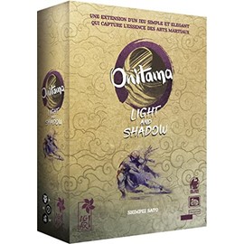 Onitama - Light and Shadow - French version