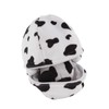 Idena 40368 Mini Plush Cow in Egg, Approx. 13 cm,