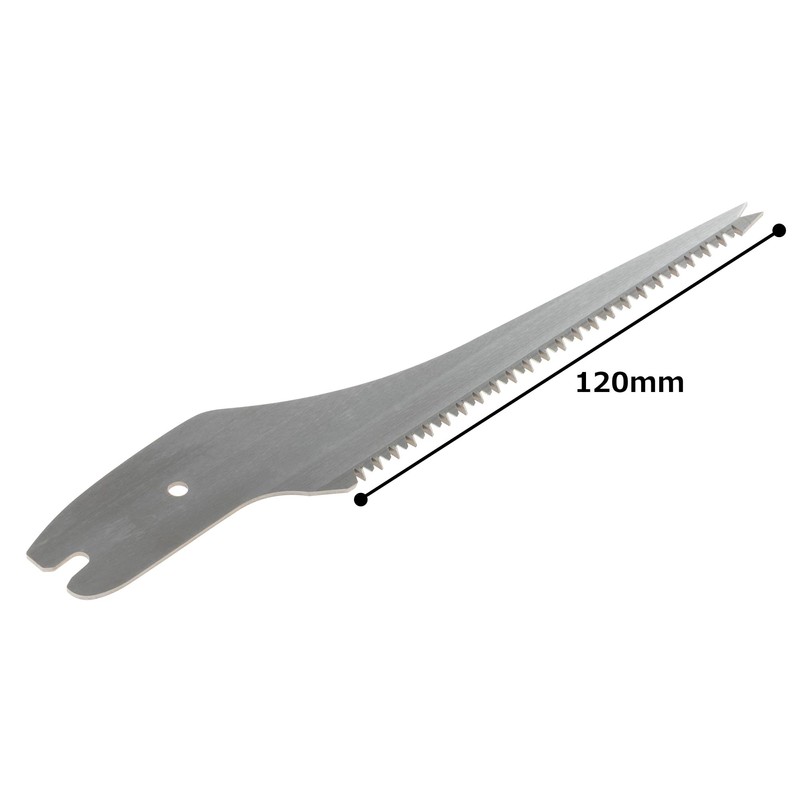 Ishikawa INK-0730 Siteya Thick Board Saw Replacement Blade 4.7 inches