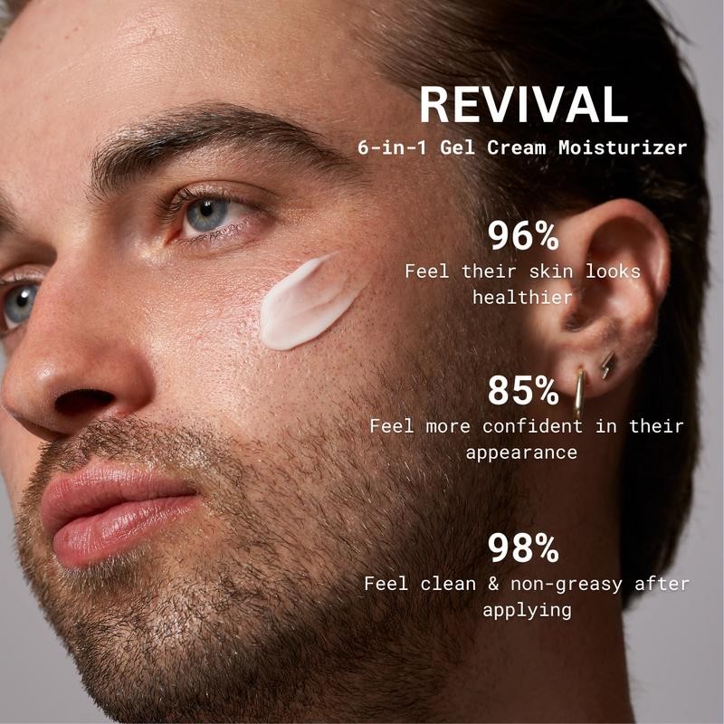 Revival Moisturizer:_1.2 fl. oz l 35mL