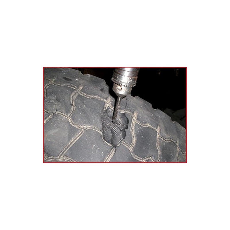 KS Tools 6mm Steelcord Tyre Drill