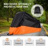 ADDMOTOR Adult Tricycle Cover Electric Trike Covers, Bike Covers waterproof