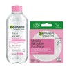 Kit Garnier Skin Active Micelar Todo en 1 400ml +