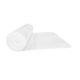 Volume Fleece 100 g/m² 1.00 m wide – 5 metre roll 10 mm – 5 m2, EUR 2.70/M²), 100% Polyester, Washable, Oeko-Tex Standard 100, Class 1, Patchwork Fabric, Upholstery Fabric, Cotton Sold By The Metre. Suitable as Fill Material for Example for Plush toys, D