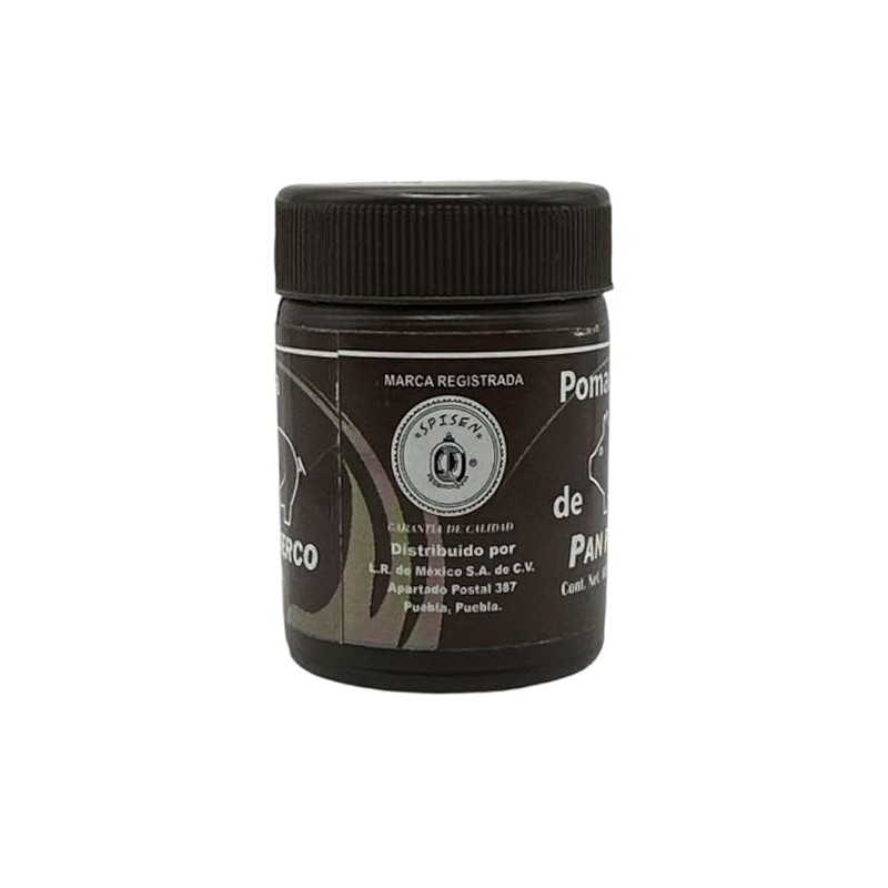 Pomada de Pan Puerco (Cosmetic Ointment) 40g - Spinen -
