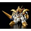 Max Factory PLAMAX MS-07 Masakin Hero Wataru Steel Coat Ryuomaru