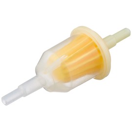 Kummert Business 8 mm/6 mm Petrol Filter, Fuel Filter, Pre-Filter for Car, Motorcycle, Lawn Mower, Trike, Quad