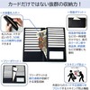 Pebblee Men's Wallet, 20 Card Storage, Long Wallet, Card Case,