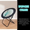 CAMP SOLUTIONS Ultimate Comfort Bungee Chair - Versatile Bunjo with