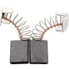 'Carbon Brushes for Flex L2106 °C Grinder – 6X16X20 MM