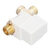 Solar Water Heater Solenoid Valve Barss Electric Normally Colsed Accessories