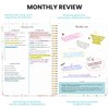 2025-2026 Monthly Planner, 18-Month (Jan 2025 - Jun 2026), 7.1"