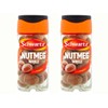Seasoning, Herbs and Spices Bundle Pack with Schwartz Whole Nutmeg