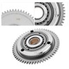 Ymiko Start Clutch Assembly,Motorcycle Engine Start Clutch Assembly Compatible with