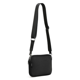 Prene THE PIPER Crossbody Bag, Black, One Size