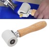 Seam Roller 37mm Diameter 45mm Width High Temperature Resistant Silicone
