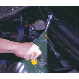 Con Tech (kontec) Sty – LED sutexirudo Magnet & Clip Light Se – 03 