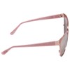 Guess By Marciano GM0742 Sunglasses - Matte Rose Gold Frame,
