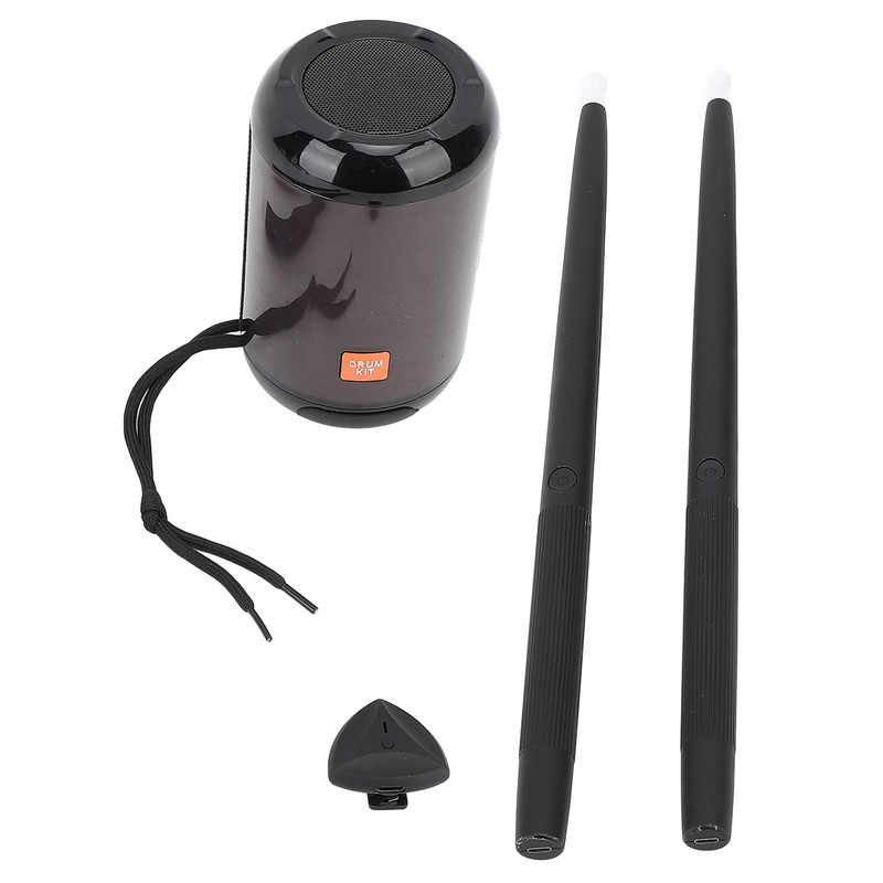 Electric Air Drum Set 3D Motion Sensing Somatosensory Drum Virtual