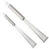 Annlpoy 2 Pieces Ball Whisk with Balls 304 Stainless Steel