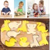 FACATH Animal Cookie Cutter Set for Kids, Cookie Cutter Set