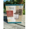Patriot Lighting (1) Outdoor Wall Light Round Lantern Oil Rubbed