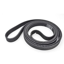 Pangyoo HTD 5M 2525/2600/2645/2670 Synchronous Timing Belt Width 15/20/25mm Teeth 505 520 529 534 HTD5M 2525-5M 2600-5M 2670-5M (Size : 2645mm Teeth 529, Color : Width 35mm)
