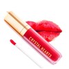 CrystalHearts Matte Liquid Lipstick – Long-Lasting and Non Transfer Kiss