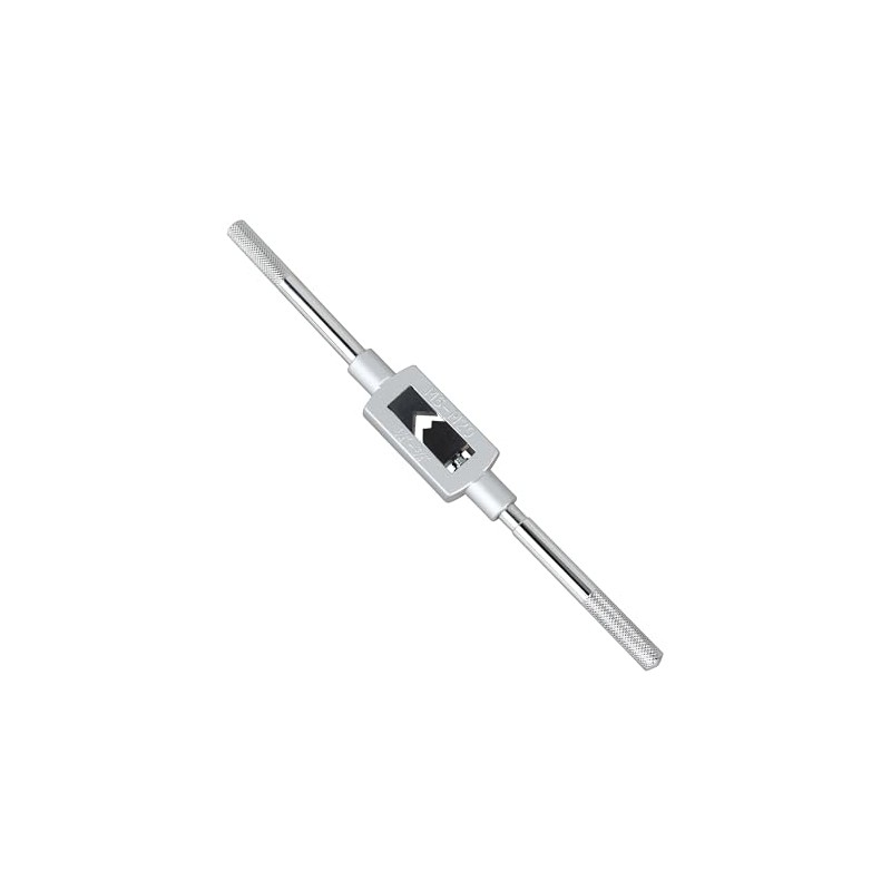 CHNPLUM M6-M20 Adjustable Tap Wrench 1/4"-3/4" Hand Taps Holder Tapping