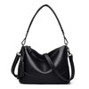 Mimio Women's Shoulder Bag, Handbag, Shoulder Bag, Crossbody Bag, Tassel,