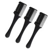Baluue 3pcs Hair Cutting Combs Set Dual-sided Hair Trimmers for