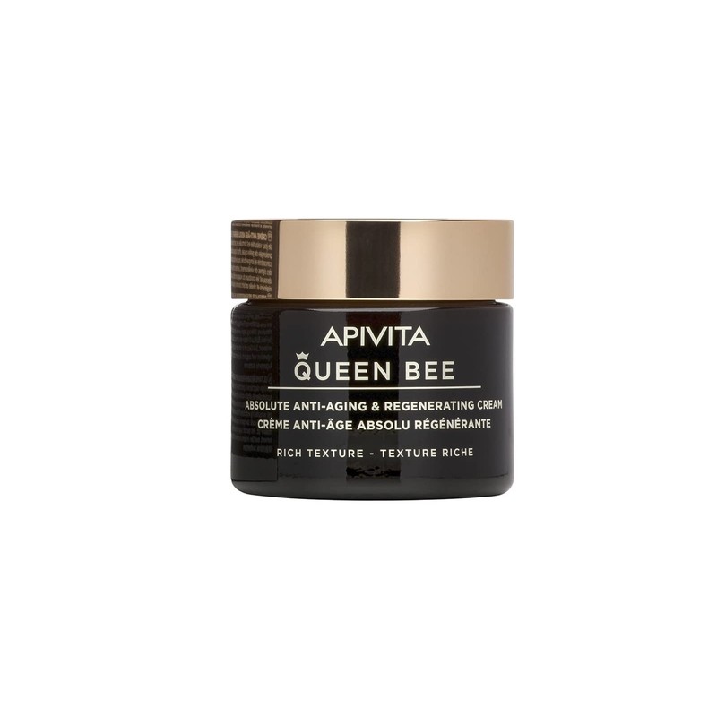 Apivita - Holistic anti-ageing cream with rich Queen Bee texture.