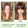 Clip in Bangs Fake Bangs Clip on Bangs for Women