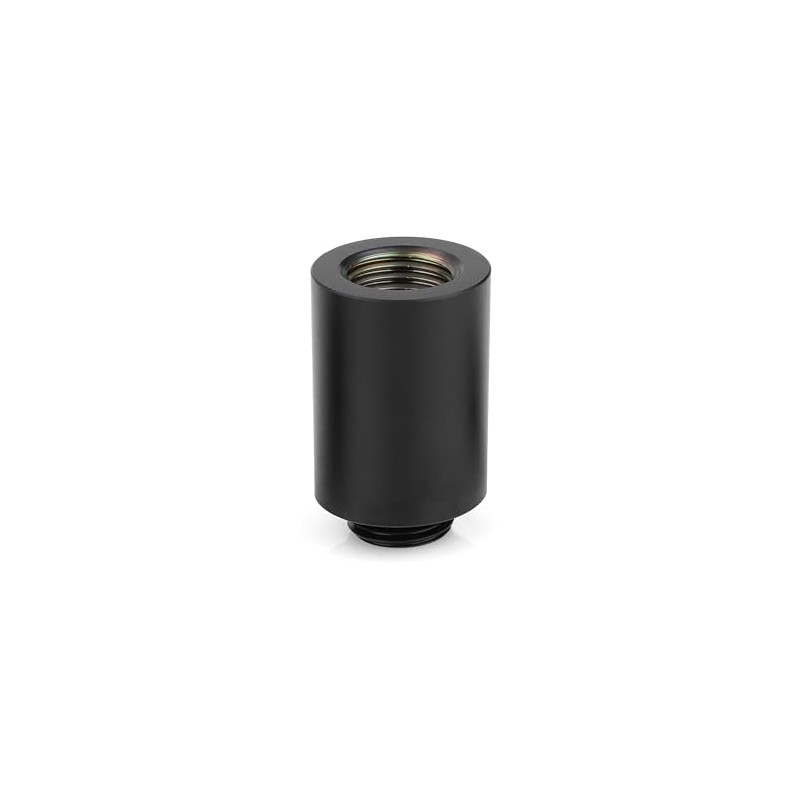 Thermal Grizzly DeltaMate Extender MF28 - Black 28 mm G1/4