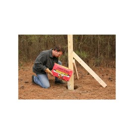 Quikrete Fast Setting Concrete Mix Fast Setting Bag 50 Lbs.