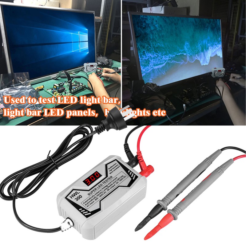 Super LED Tester Lamp Bead Strip TV Backlight Repair Inspection