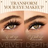 LASHVIEW Lash Clusters, Fluffy Cluster Lashes 9-18mm MIX Volume Lashes