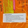 Jin Jin - Jelly Strip (Jelly Filled Straws in Assorted