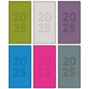 2025 Week To View Diary Slim Diary And Fashion Diary
