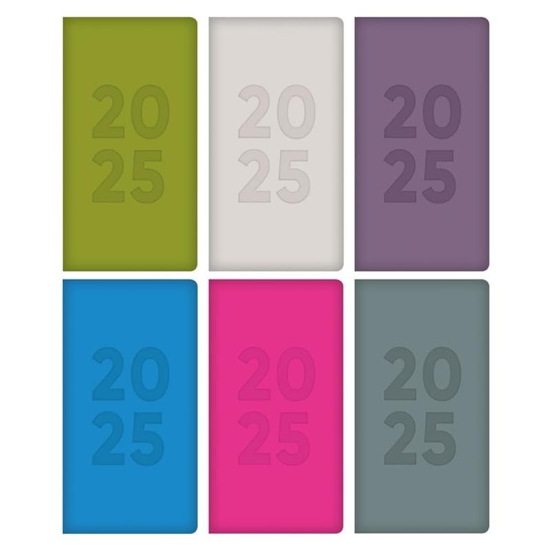 2025 Week To View Diary Slim Diary And Fashion Diary