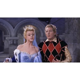 Danny Kaye The Court Jester Movie Studio Photo Framing Print 8 x 10