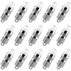 LIHAO 15x Battery Operated Mini LED Lights for Paper Lanterns,