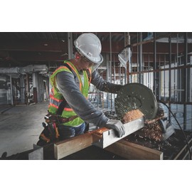 LENOX Tools METALMAX Cut Off Wheel, Diamond Edge, 12-Inch x 1-Inch (1972927)