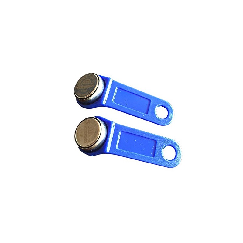 YARONGTECH-DS1990A-F5 TM IB Card iButton Dallas Key tag with Blue
