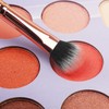 Real Perfection Makeup Brush Set 16 Pcs with 1 Eyebrow
