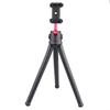 Digicharge Flexible Tripod for Phone/Action Cam/Camera Compatible for Smart Phone/Gopro