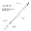 TEHAUX Dual Head Touchscreen Stylus Pen for Tablets and Phones