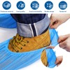 Shoe Covers Non Slip, 100 Pack (50 Pairs) Extra Thick